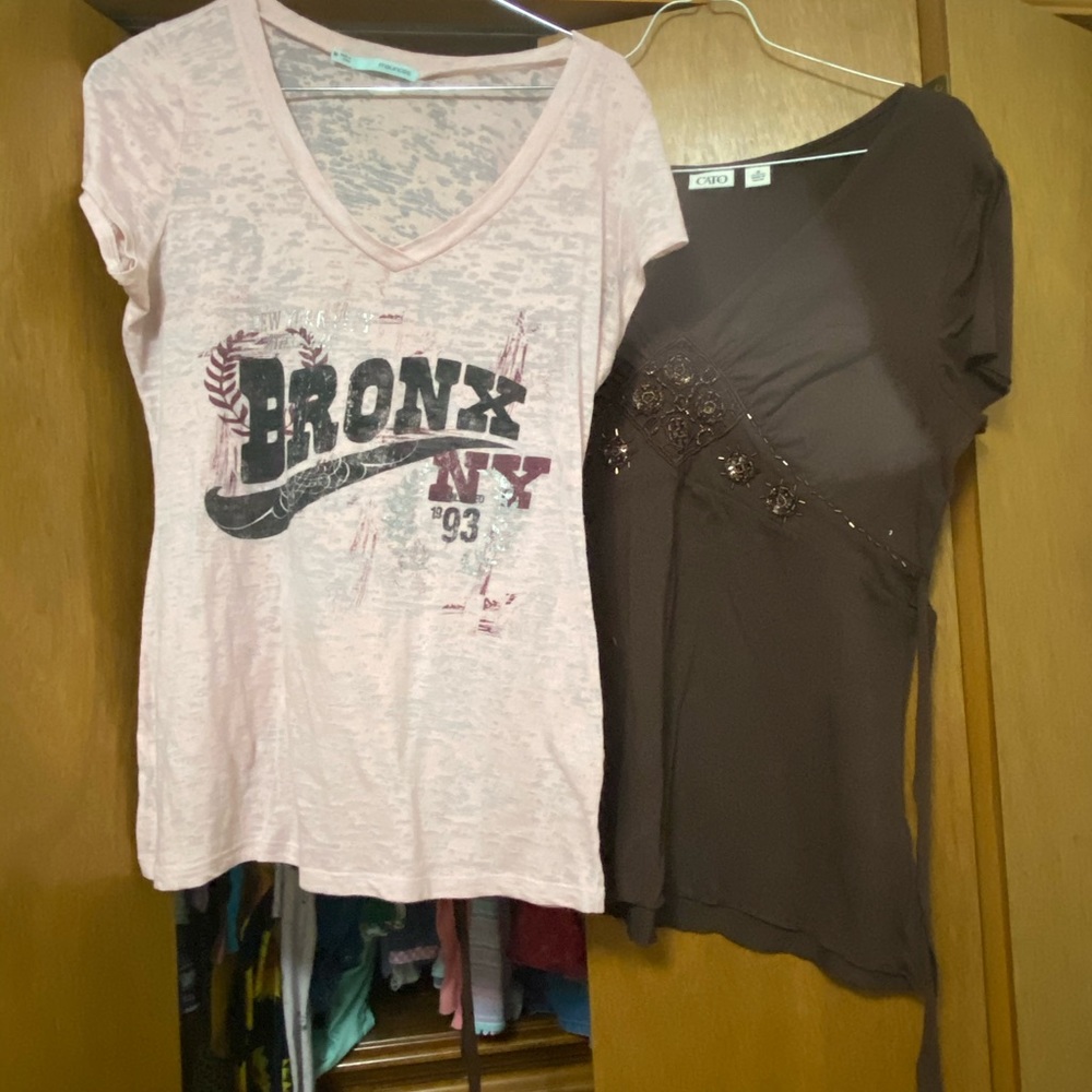 Medium tops